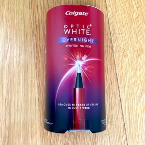 Colgate Optic White Overnight Whitening Pen